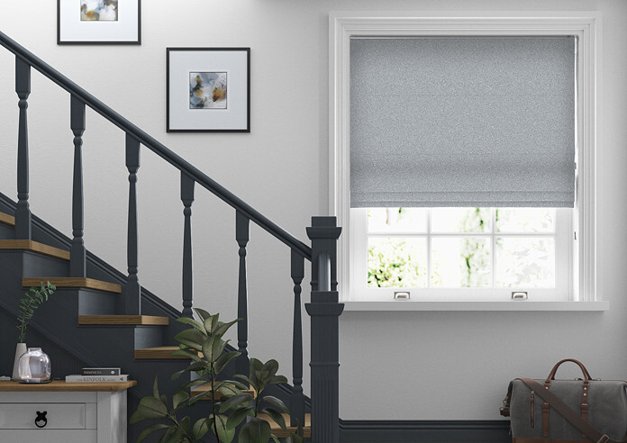 Carina, Ash - Roman Blind - Image 3